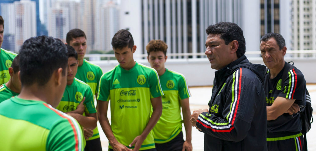 Resultado de imagen para Selección Mexicana de Futbol Sub 17 2-1 Croacia